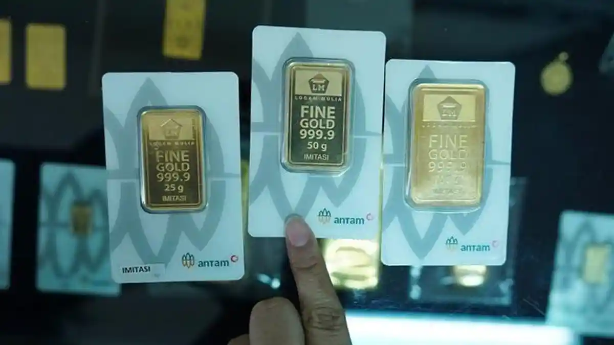 Antam Gold Price Today Sunday 9 August 2026: Complete with Buyback Price