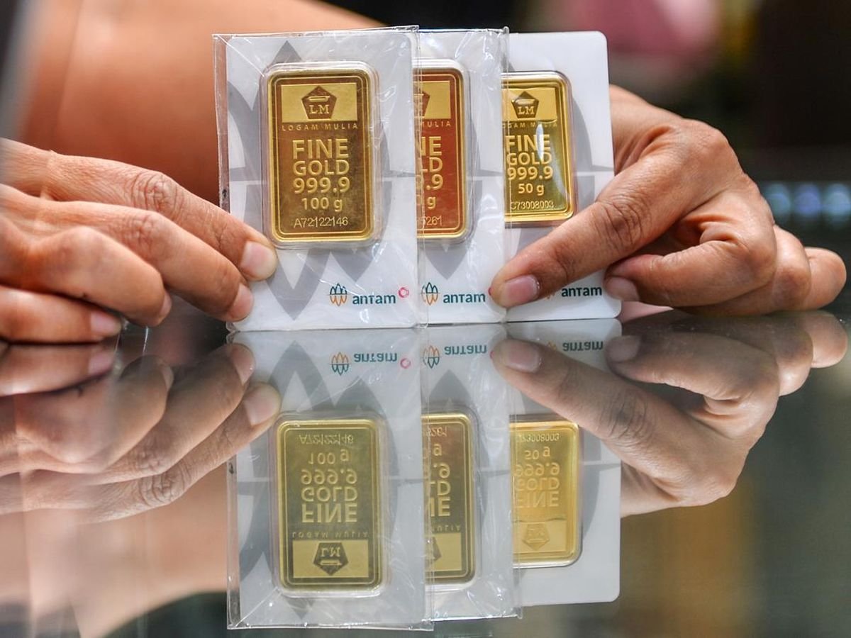 Antam Gold Price Today Monday 10 August 2026, This is the Price of All Denominations