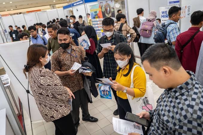 10 Provinces with the Highest Unemployment Rates in Indonesia, There are Jakarta and West Java