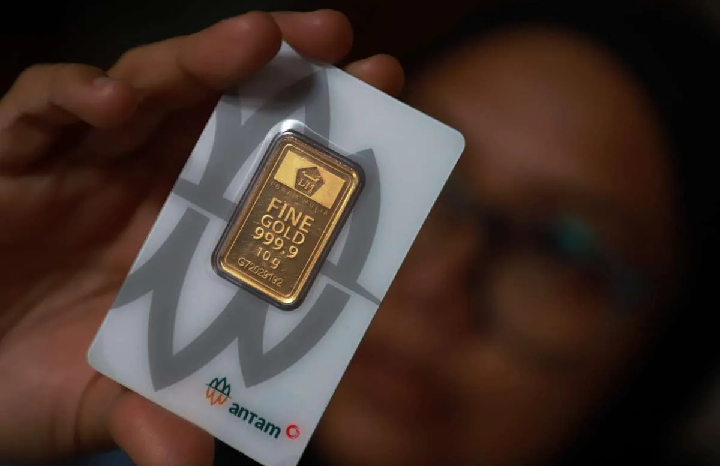Antam Gold Price Today, Tuesday 11 August 2026, Stagnant IDR 2.69 Million per Gram