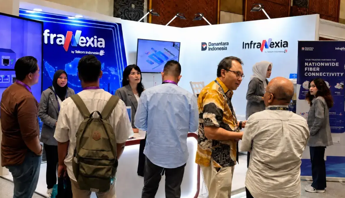 InfraNexia Strengthens National Internet Equity, Encourages Digital Infrastructure Collaboration