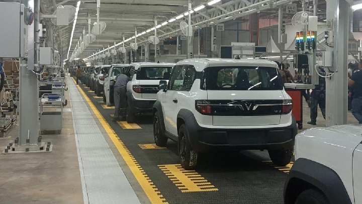 Update August 2026: How much is PT VinFast Subang's salary and what are the job vacancies?
