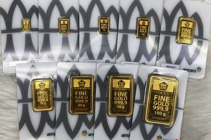 Antam Gold Price Saturday 15 August 2026 Increases IDR 11,000, Reaches IDR 2,675 Million per Gram
