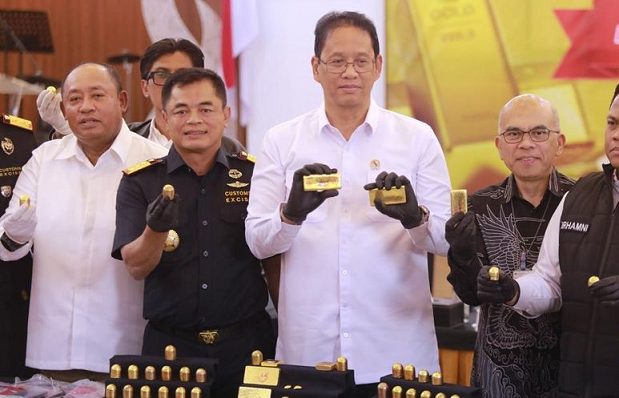 Purbaya dismantled, new method of smuggling gold stored in private parts