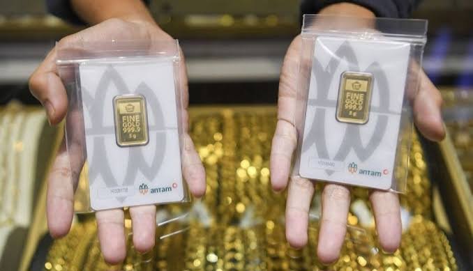 Antam Gold Price Today 16 August 2026 per 1 Gram