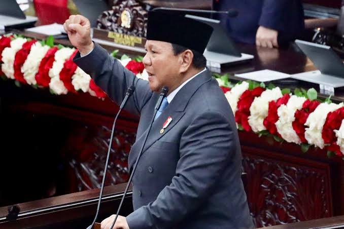 Show Beneficiaries in Front of the DPR, Uncover the Message Behind Prabowo's Choice