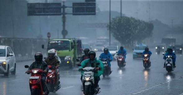 RI's 81st Anniversary May Have Rain, BMKG Reveals Areas That Need to Be Alert