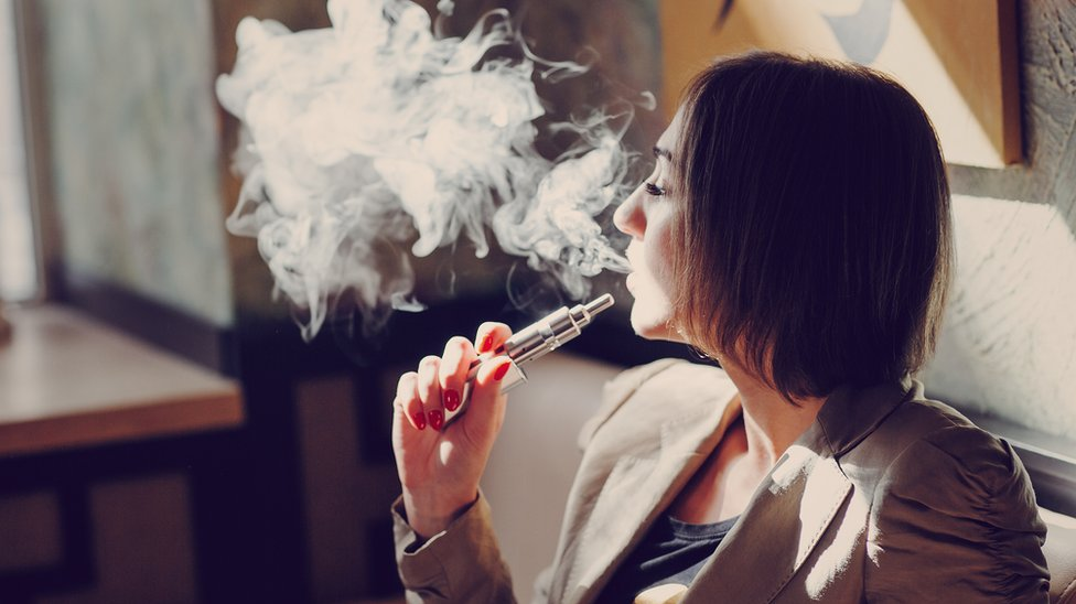 Doctors Call for Restrictions on Vaping to Make It Less Attractive to Children and Teens