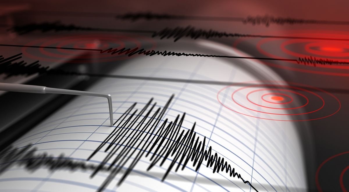 M5.8 TECTONIC EARTHQUAKE IN PANDEGLANG BANTEN