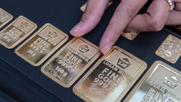 Antam's gold price today rose by IDR 15 thousand, reaching IDR 2.74 million per gram