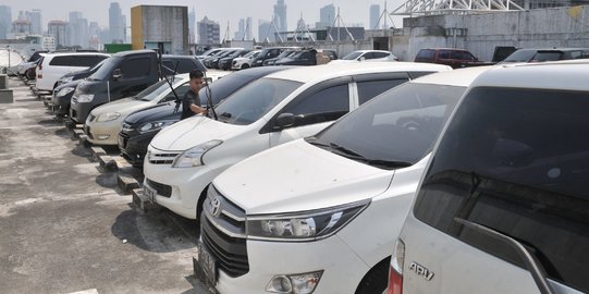 Parking Rates in Jakarta Proposed to Increase to IDR 60 Thousand per Hour, Compact Drivers Refuse: "Suffocating Residents"