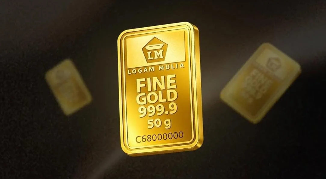 Antam Gold Price Drops IDR 18,000, To IDR 2.75 Million per Gram Today