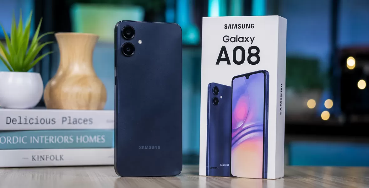 Galaxy A08 4G is getting closer to Indonesia! Samsung Prepares Cheap HP with 6,000 mAh Battery and 6 Years of Support