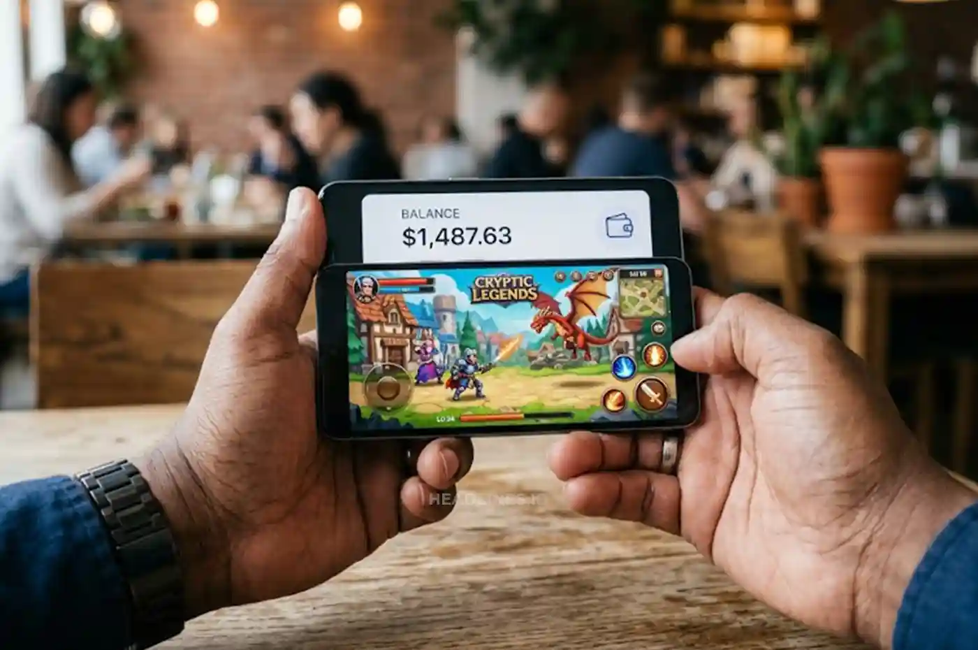 5 Money-Making Games Without Ads That Make You Enjoy