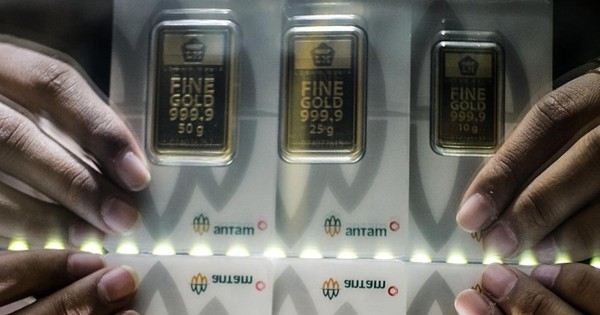 Latest Antam Gold Price Update Today 31 August 2026: 1 Gram Gold