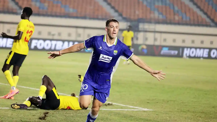 Persib Bandung Qualifies for ACL Two, Group E Awaits! FC Seoul to Melbourne Victory is a challenge!