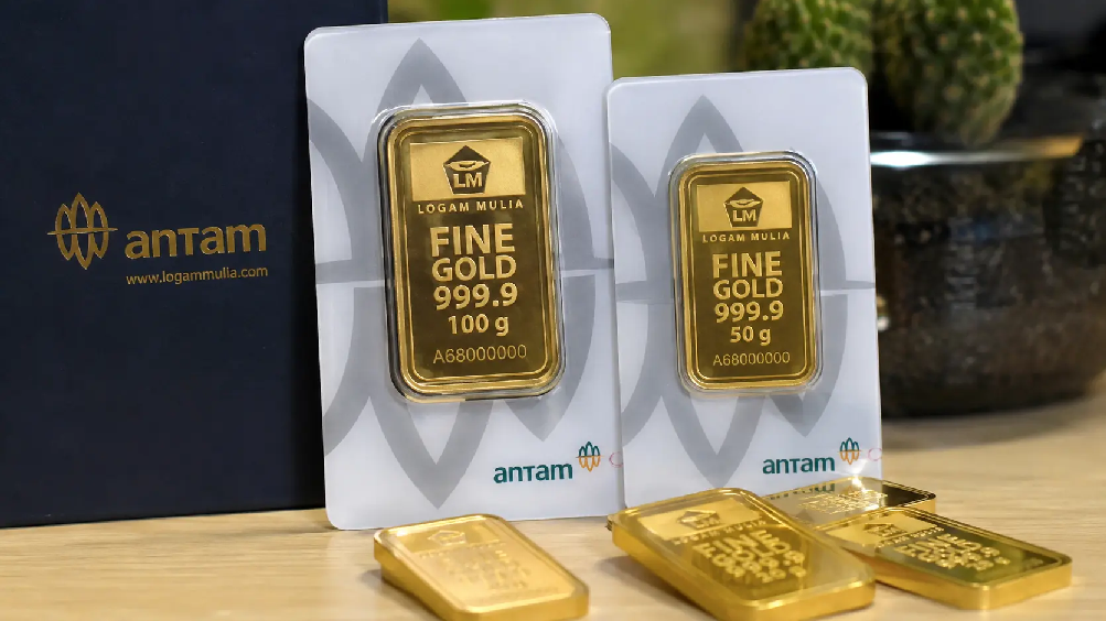 Antam Gold Price Thursday 3 September 2026 Increases IDR 15,000, Reaches This Much!