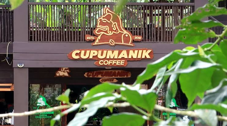 Cupumanik Coffee, a fun coffee place in Bukanagara Subang with local coffee and mountain charm