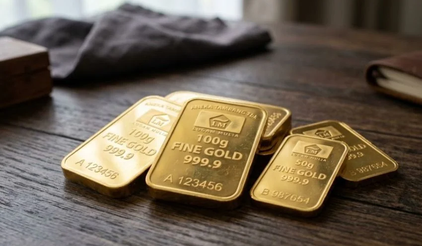 Antam Gold Price Today, Friday 4 September 2026: 1 Gram Reaches This Much, Buyback Increases