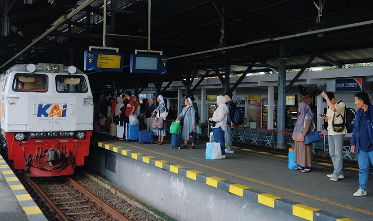 KAI EXPO 2026 Held Starting Today, Train Tickets Can Be Discounted Up to 30 Percent