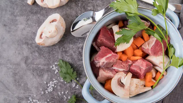 The right trick for boiling beef so it's tender without pressure cooker, guaranteed not to be tough