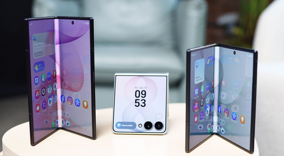 Samsung claims the Galaxy Z Fold8 is increasingly selling, iPhone users are starting to switch more