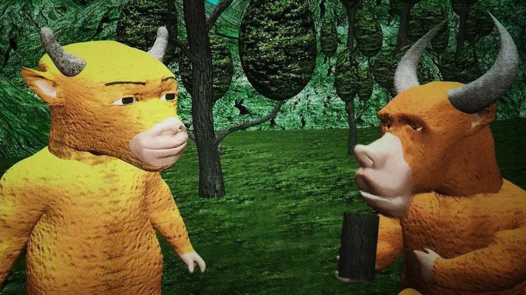The film, which went viral for its horrific animation, became a Chinese box office hit