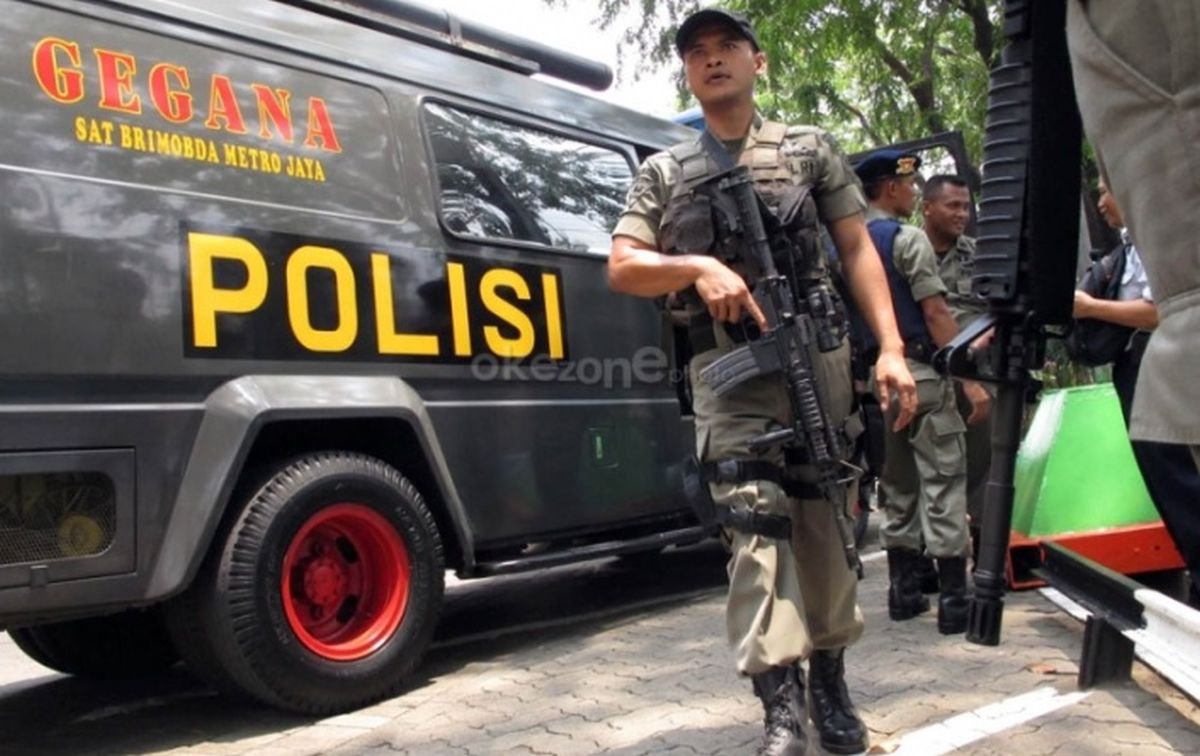 Scavenger Finds Active Grenade in Tambun Bekasi, Police Immediately Evacuate