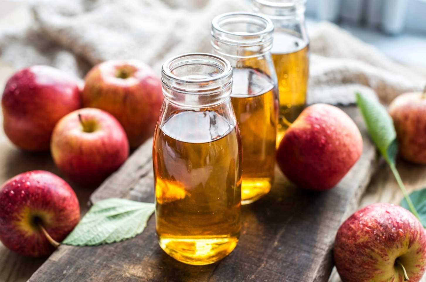 10 Benefits of Apples, Can Prevent Cancer and Help Mental Health