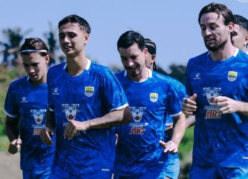 Igor Tolic openly reveals Persib's mission when facing Bali United, not to rush for the title