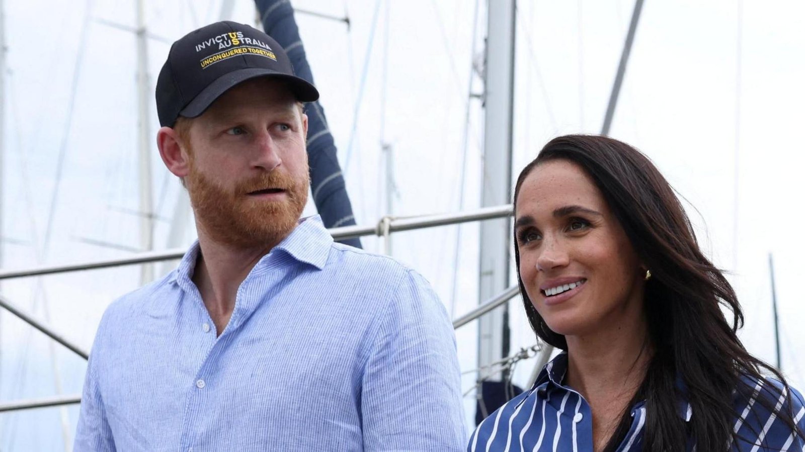 Harry and Meghan are in shock - but will they return to the UK for good?