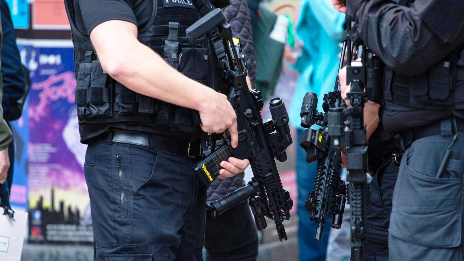My days as a student in London turned into terror - now survivors like me will not be forgotten