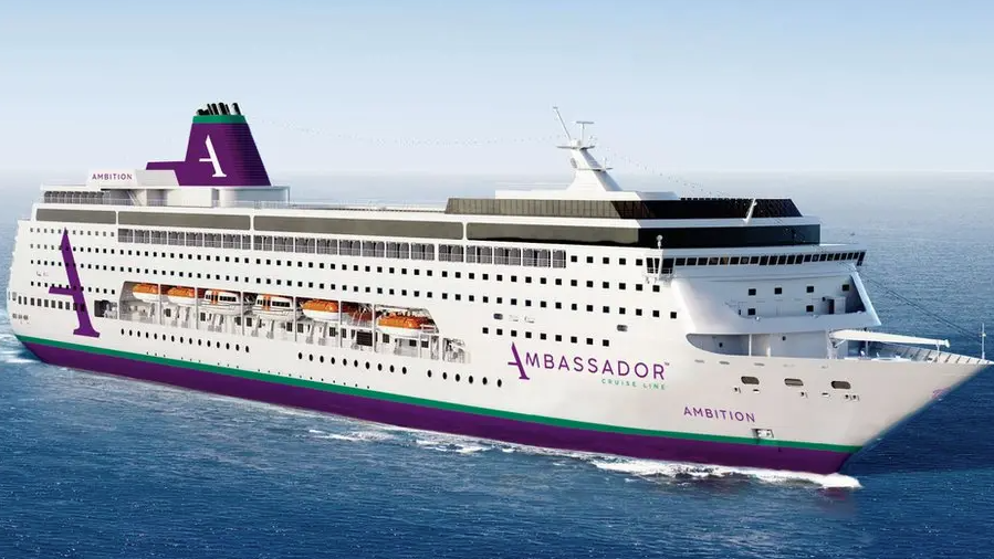 Cruise ship passengers are feared to have fallen overboard