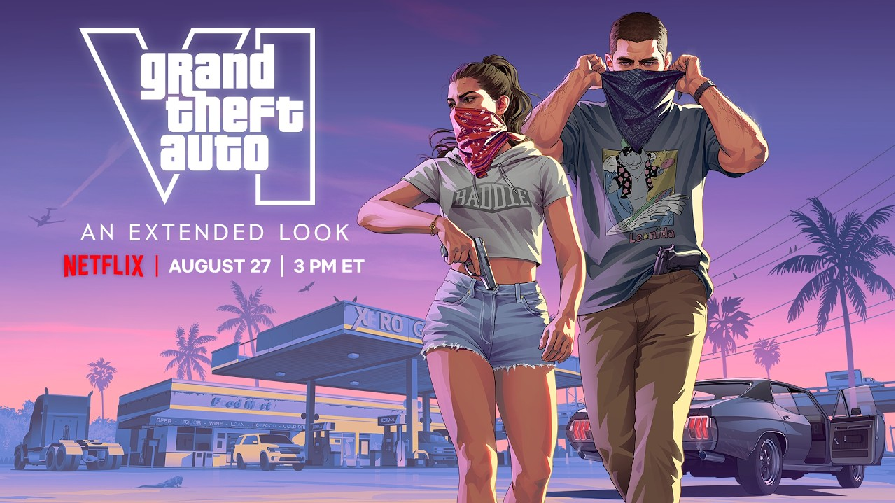 GTA 6 Rocked Again by Leaks, Rockstar Chooses to Keep Silence Ahead of Big Show on Netflix