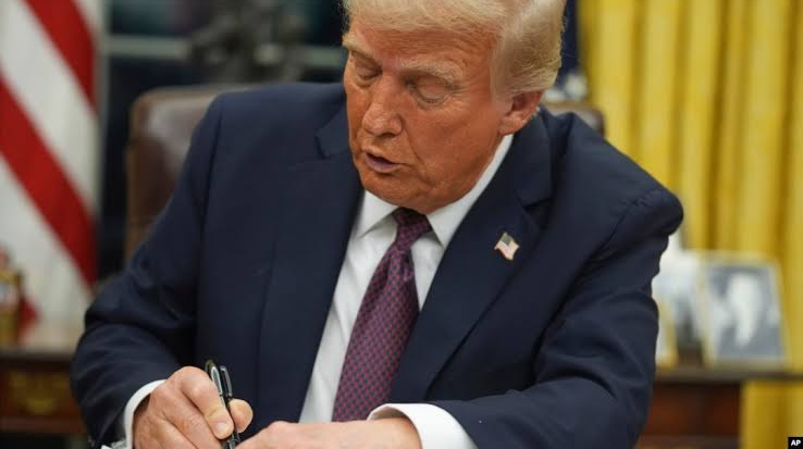 US Sends 1,200 Deportees to Liberia, Trump's Agreement Puts Highlights on Human Rights