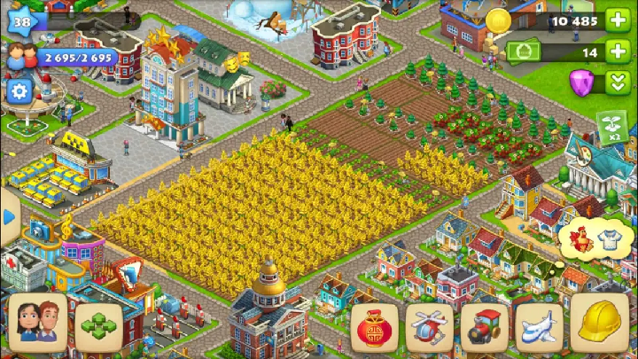 5 Choices of Google Money-Making Games You Can Try!