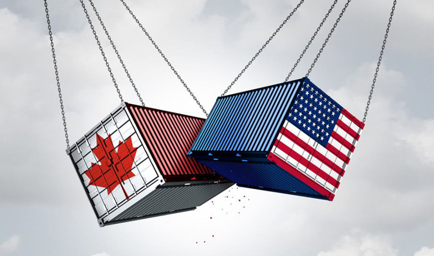 Canada Responds to Trump's Tariffs, 50 Percent Levy Starting September 8