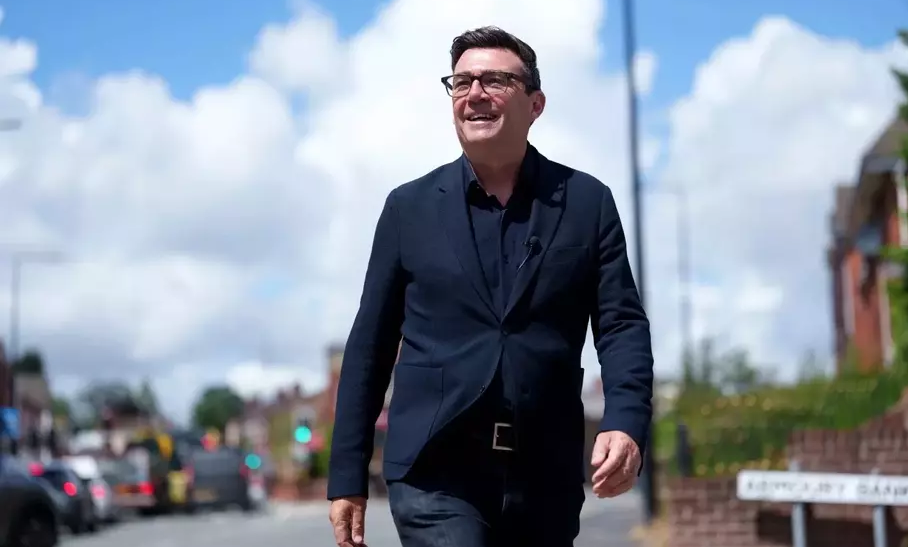 Andy Burnham Faces First Test at Westminster: PMQ, an Unforgiving Political Stage